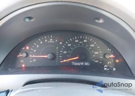 2009 Toyota Camry Le z USA, uszkodzony, nr VIN 4T1BE46K19U838744